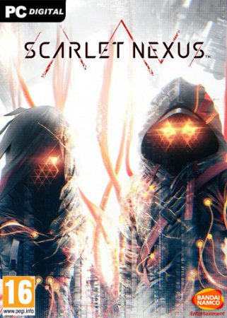 SCARLET NEXUS [v 1.04 + DLCs] (2021) PC | Лицензия