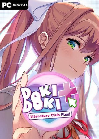 Doki Doki Literature Club Plus! (2021) PC | Лицензия