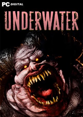 Underwater (2021) PC | RePack от CRACKSTATUS