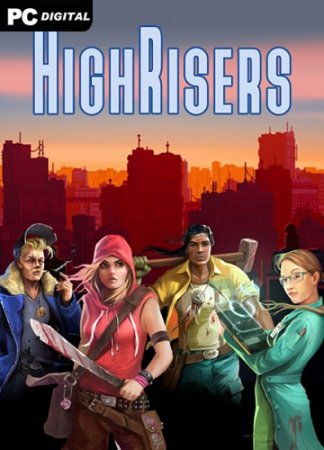 Highrisers (2021) PC | Лицензия