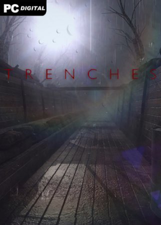 Trenches - World War 1 Horror Survival Game (2021) PC | Лицензия