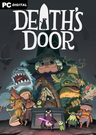 Death's Door (2021) PC | Лицензия