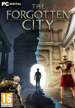 The Forgotten City: Digital Collector's Edition [v 1.3.1] (2021) PC | Лицензия