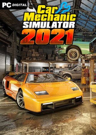 Car Mechanic Simulator 2021 [v 1.0.31 + DLCs] (2021) PC | Лицензия
