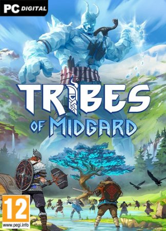 Tribes of Midgard (2021) PC | Пиратка
