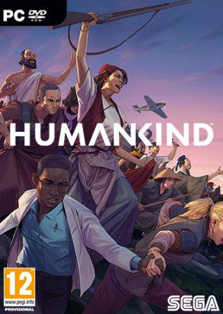 HUMANKIND [v 1.0.24.4218 + DLCs] (2021) PC | Лицензия