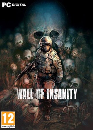 Wall of insanity (2021) PC | Лицензия