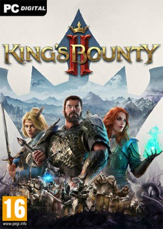 King's Bounty II [v 1.7] (2021) PC | Лицензия