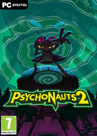 Psychonauts 2 (2021) PC | Лицензия