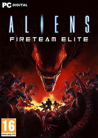 Aliens: Fireteam Elite [+ DLCs] (2021) PC | Лицензия