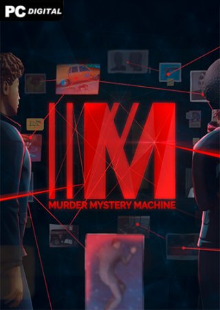 Murder Mystery Machine (2021) PC | Лицензия