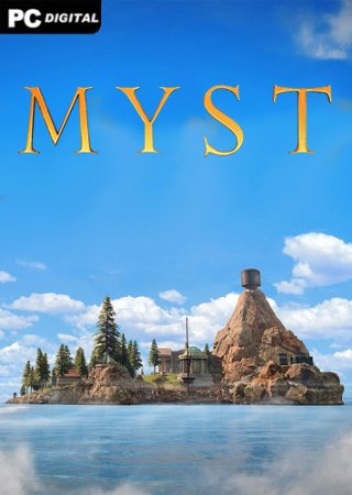 Myst (2021) PC | Лицензия