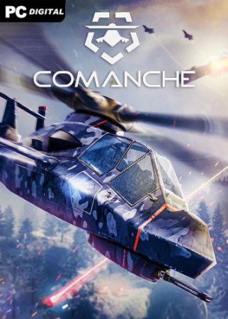 Comanche (2021) PC | Лицензия