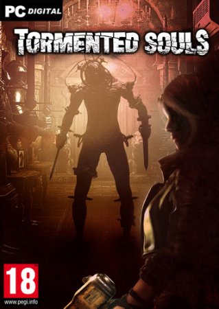 Tormented Souls [v 1.10] (2021) PC | Лицензия