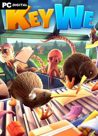 KeyWe (2021) PC | Лицензия