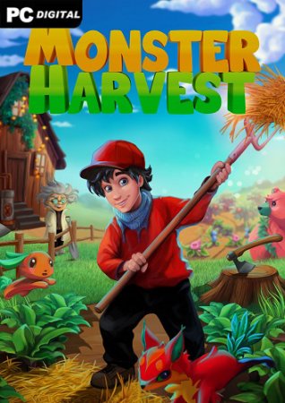 Monster Harvest (2021) PC | Пиратка