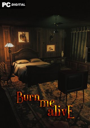 Burn Me Alive (2021) PC | Лицензия