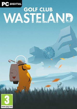 Golf Club Wasteland (2021) PC | Лицензия
