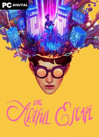 The Artful Escape (2021) PC | Лицензия