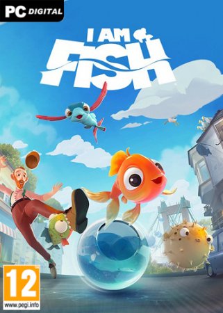 I Am Fish (2021) PC | Лицензия