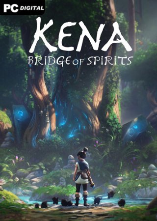 Kena: Bridge of Spirits (2021) PC | Лицензия