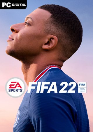 FIFA 22 - Ultimate Edition (2021) PC | Лицензия