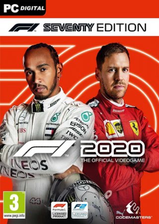 F1 2020 (2020) PC | Лицензия