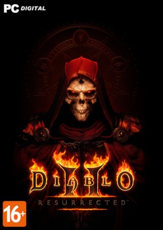 Diablo II: Resurrected [v 1.6.74264] (2021) PC | RePack от Chovka