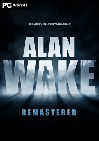 Alan Wake Remastered (2021) PC | Лицензия