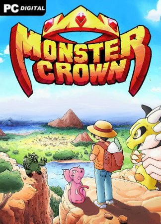 Monster Crown (2021) PC | Лицензия