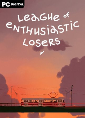 League Of Enthusiastic Losers (2021) PC | Лицензия