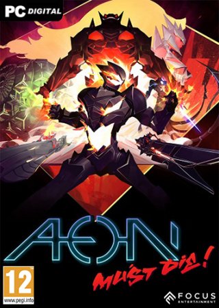 Aeon Must Die! (2021) PC | Лицензия