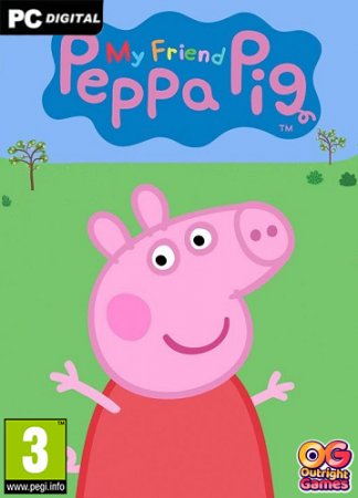 My Friend Peppa Pig (2021) PC | Лицензия
