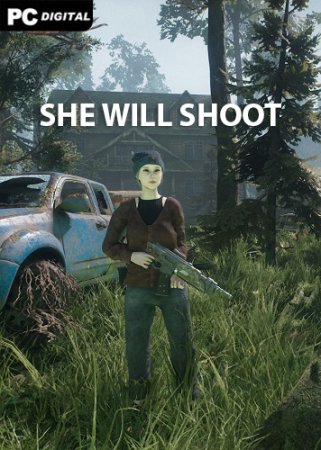 She Will Shoot (2021) PC | Лицензия
