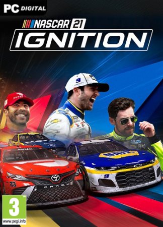 NASCAR 21: Ignition (2021) PC | Лицензия