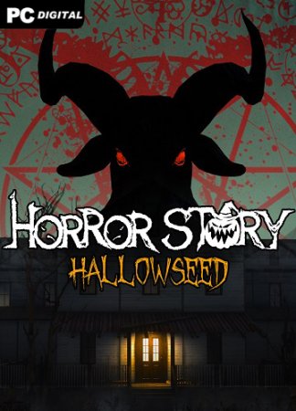 Horror Story: Hallowseed (2021) PC | Лицензия