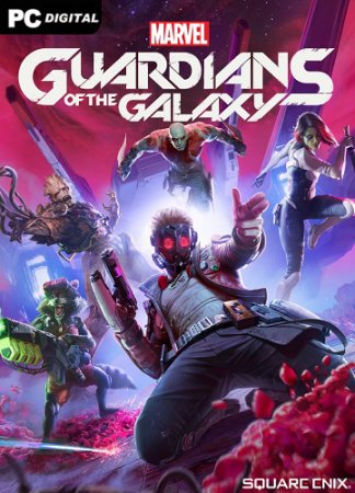 Marvel's Guardians of the Galaxy [CL:2983462 + DLCs] (2021) PC | RePack от Chovka