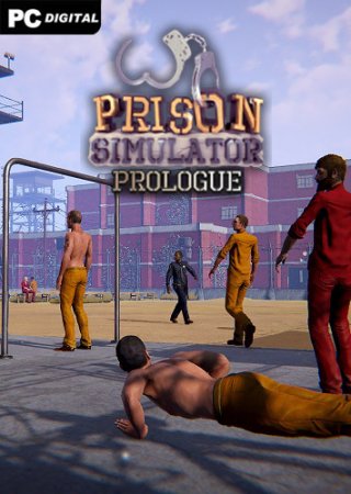 Prison Simulator (2021) PC | Лицензия