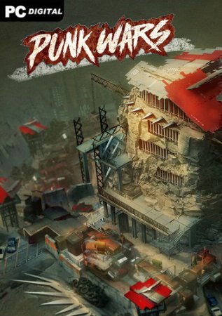 Punk Wars [+ DLCs] (2021) PC | Лицензия