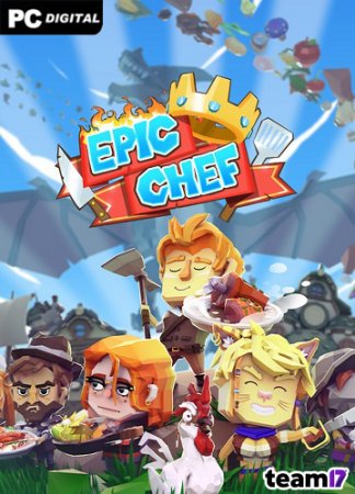 Epic Chef (2021) PC | Лицензия