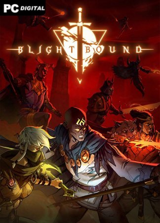 Blightbound (2021) PC | Лицензия