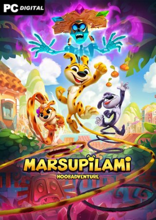 MARSUPILAMI - HOOBADVENTURE (2021) PC | Лицензия