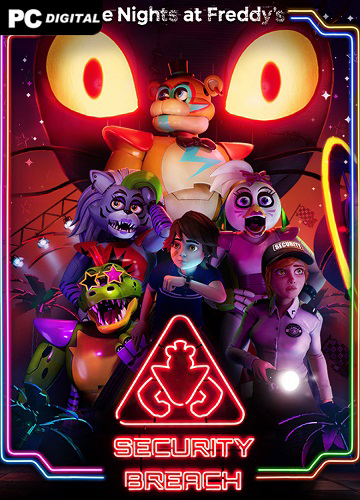 Five Nights at Freddy's: Security Breach - FNaF 9 APK 1.6.5.0