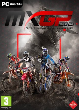 MXGP 2021 - The Official Motocross Videogame (2021) PC | Лицензия