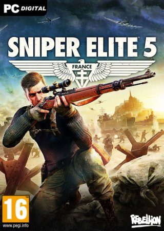 Sniper Elite 5 (2022) PC | Лицензия
