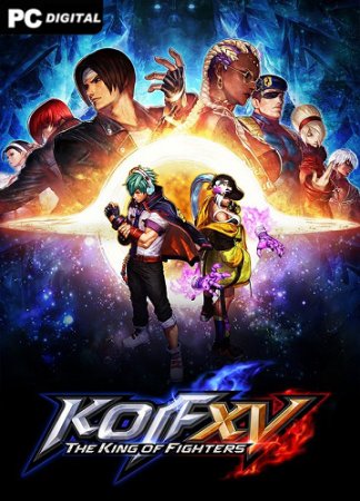 THE KING OF FIGHTERS XV (2022) PC | Лицензия