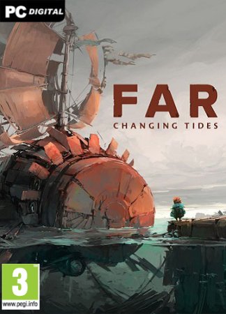 FAR: Changing Tides (2022) PC | RePack от FitGirl