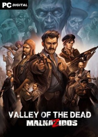 Valley of the Dead: MalnaZidos (2022) PC | Лицензия