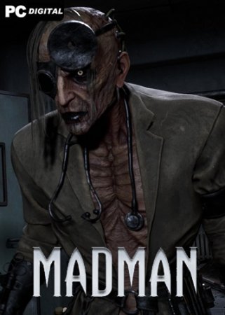 MadMan (2022) PC | Лицензия