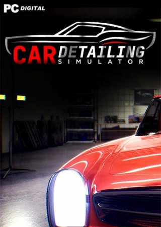 Car Detailing Simulator (2022) PC | Лицензия